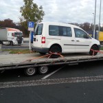VW Caddy 1.4